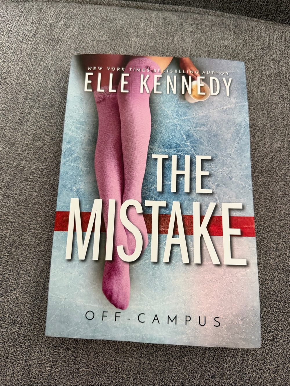 The Mistake (Off Campus) - Elle Kennedy
